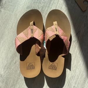 Reef Spring Woven Sandals